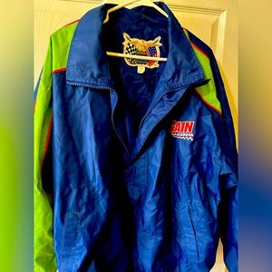 Jeff Burton Gain Racing Jacket xl